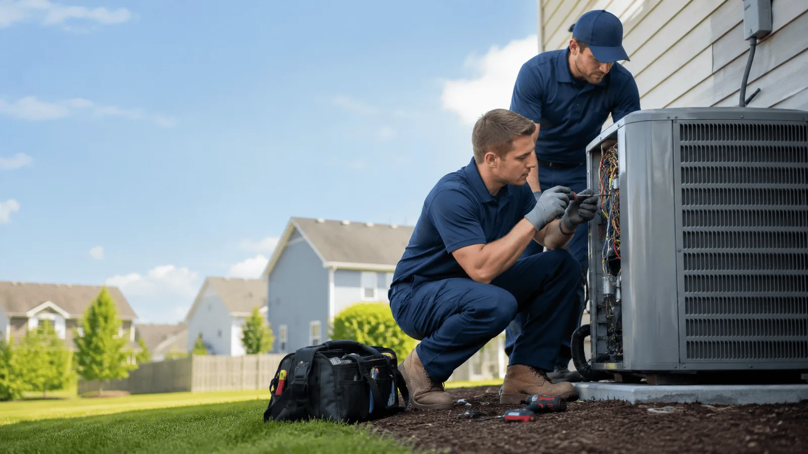 Heat Pump Installation in Chester, MD near me